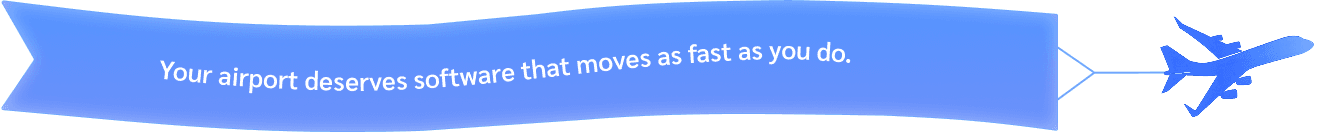 Airport Card Animation