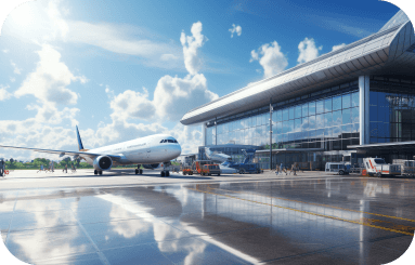 Why Airports Struggle With Legacy Monolithic Systems